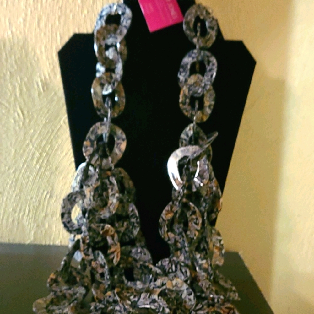 Sassy Jones Zaria Luxe Chain- Athens